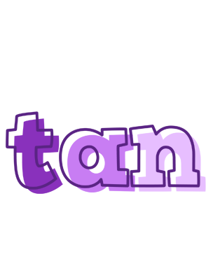 Tan sensual logo
