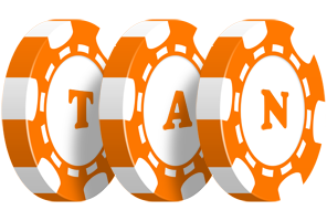 Tan stacks logo