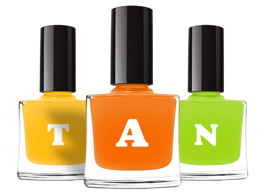 Tan studio logo