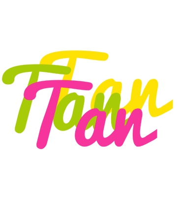 Tan sweets logo