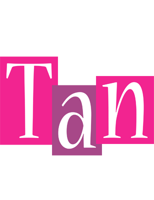 Tan whine logo