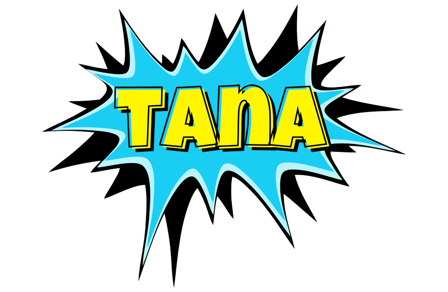 Tana amazing logo