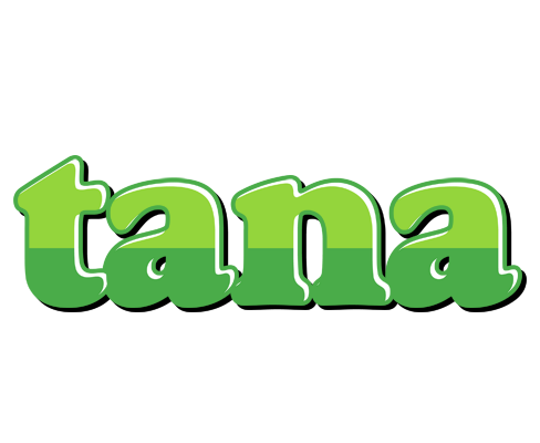 Tana apple logo