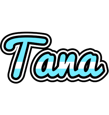 Tana argentine logo