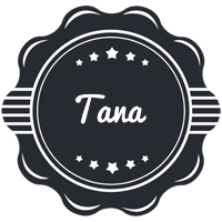 Tana badge logo