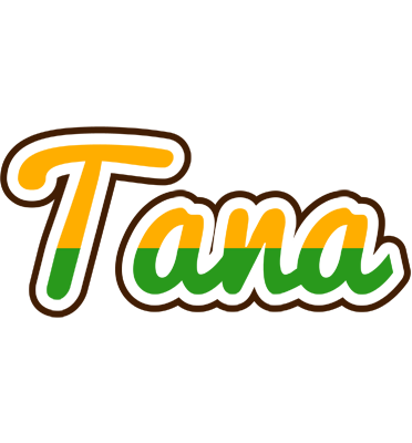 Tana banana logo