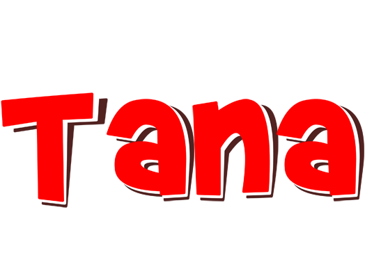 Tana basket logo