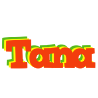 Tana bbq logo