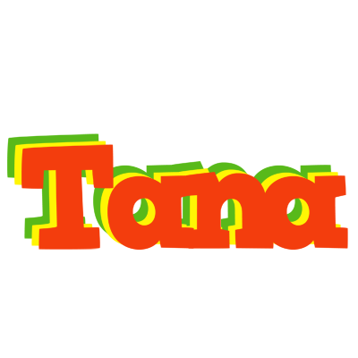 Tana bbq logo