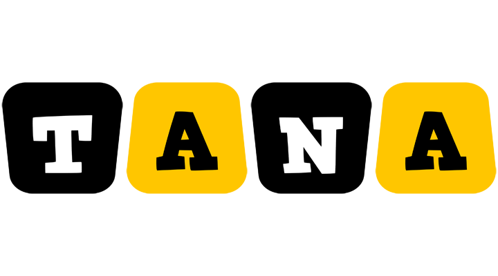 Tana boots logo