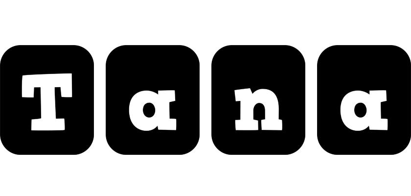 Tana box logo