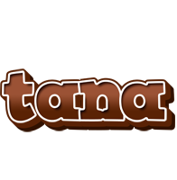 Tana brownie logo
