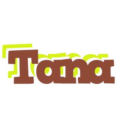 Tana caffeebar logo