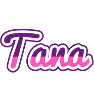 Tana cheerful logo