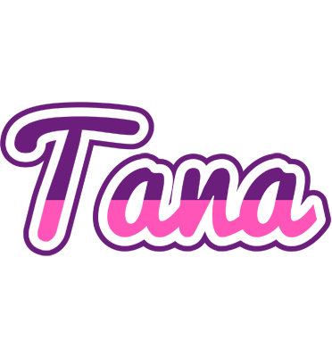 Tana cheerful logo