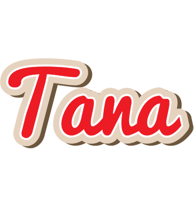 Tana chocolate logo