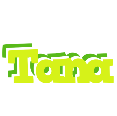 Tana citrus logo