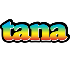 Tana color logo