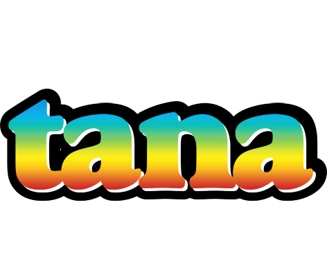 Tana color logo