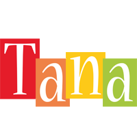 Tana colors logo