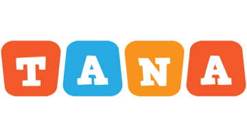 Tana comics logo