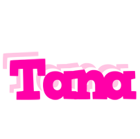 Tana dancing logo