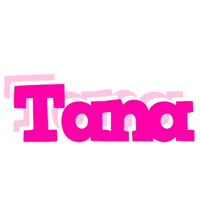 Tana dancing logo