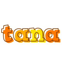 Tana desert logo