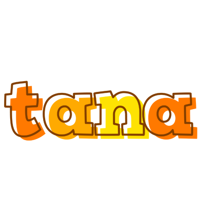Tana desert logo