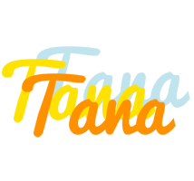 Tana energy logo
