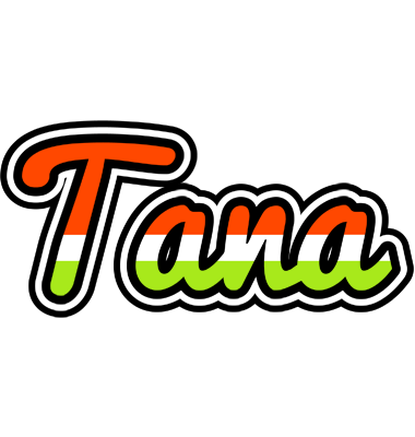 Tana exotic logo