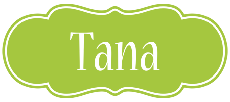 Tana family logo