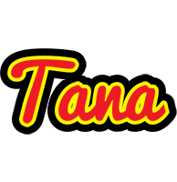 Tana fireman logo