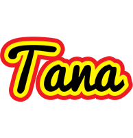 Tana flaming logo