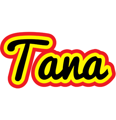 Tana flaming logo