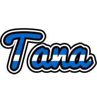 Tana greece logo