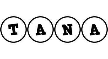 Tana handy logo