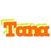 Tana healthy logo