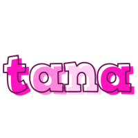 Tana hello logo