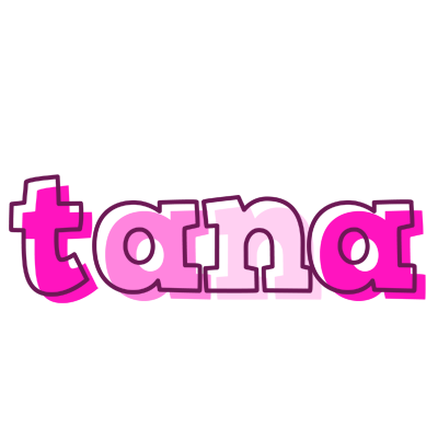Tana hello logo