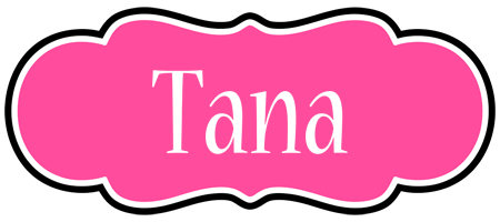 Tana invitation logo