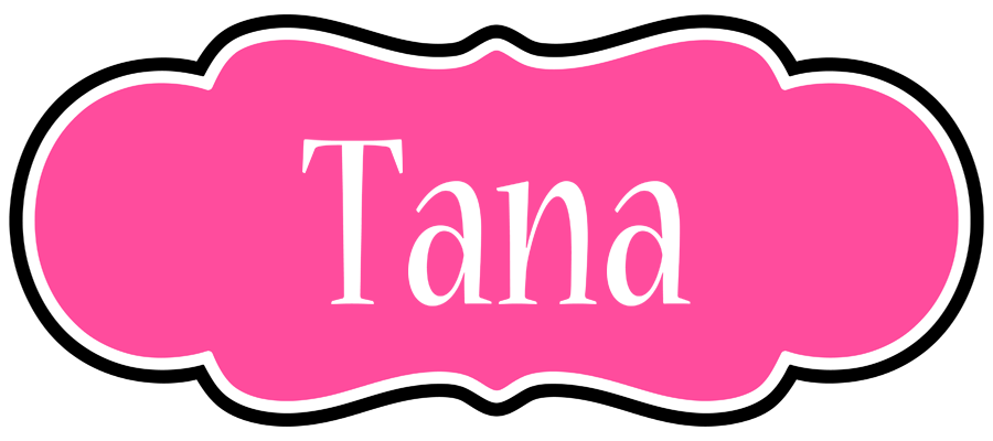 Tana invitation logo