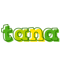 Tana juice logo