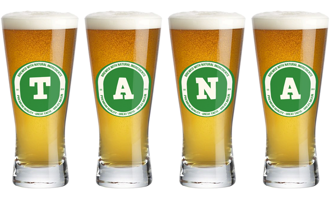 Tana lager logo