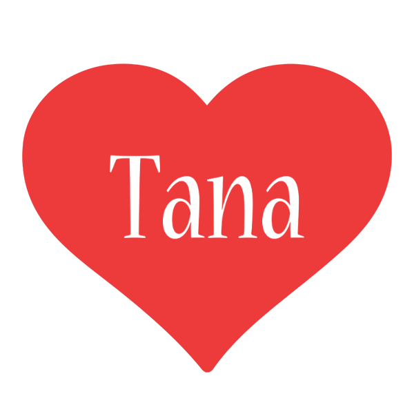 Tana love logo