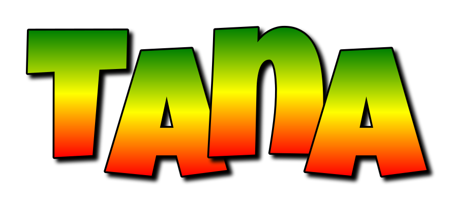 Tana mango logo