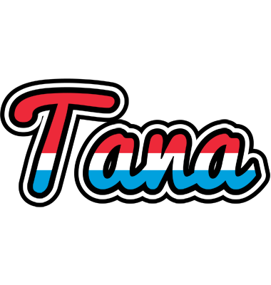 Tana norway logo