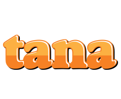 Tana orange logo