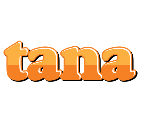 Tana orange logo