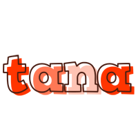 Tana paint logo